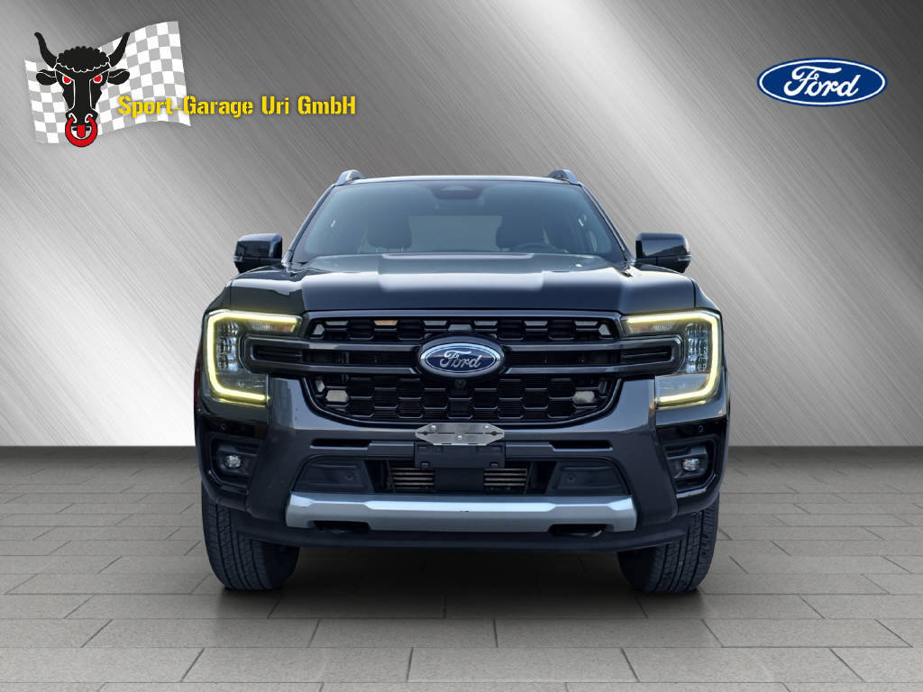 FORD Ranger DKab.Pick-up 2.0 EcoBlue 4x4 Wildtrak