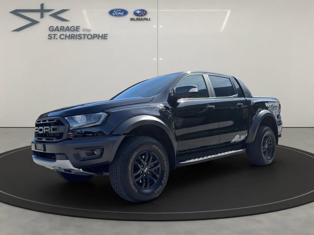 FORD Ranger DKab.Pick-up 2.0 EcoBlue Raptor