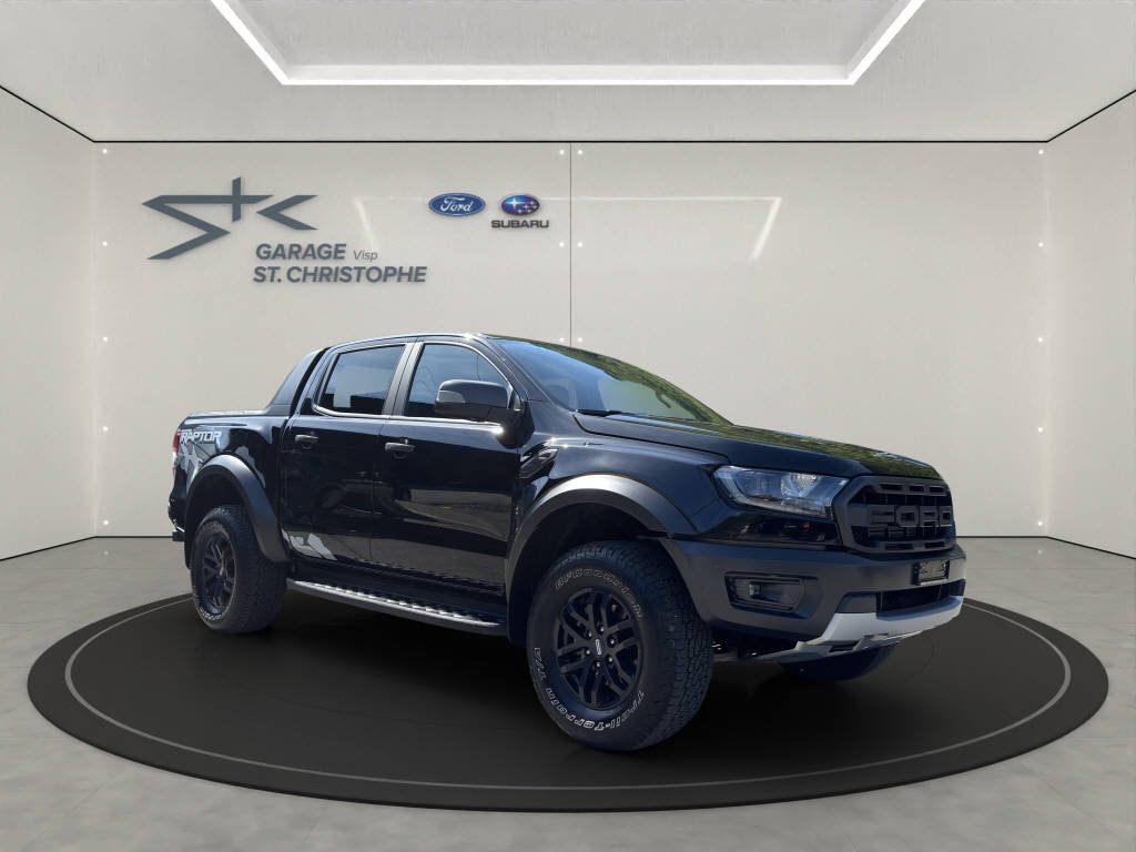 FORD Ranger DKab.Pick-up 2.0 EcoBlue Raptor, Diesel, Occasioni / Usate, Automatico - 7