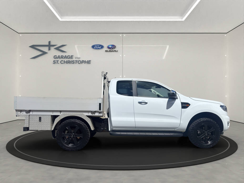 FORD Ranger Extra-Kab. Pick-up 2.0 XLT 4x4 Automat, Diesel, Second hand / Used, Automatic - 6