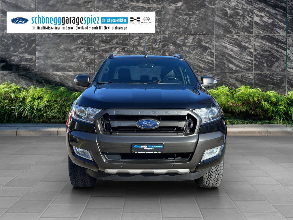 FORD Ranger DKab.Pick-up 3.2 TDCi 4x4 Wildtrak, Diesel, Occasioni / Usate, Automatico - 2