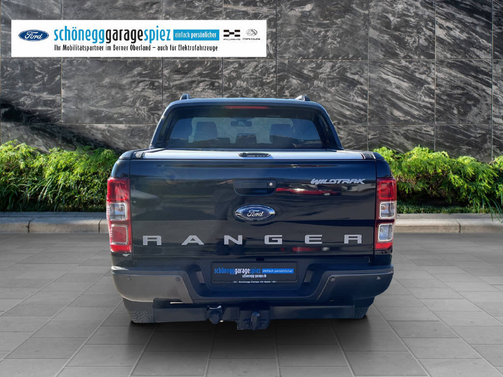 FORD Ranger DKab.Pick-up 3.2 TDCi 4x4 Wildtrak, Diesel, Occasioni / Usate, Automatico - 4