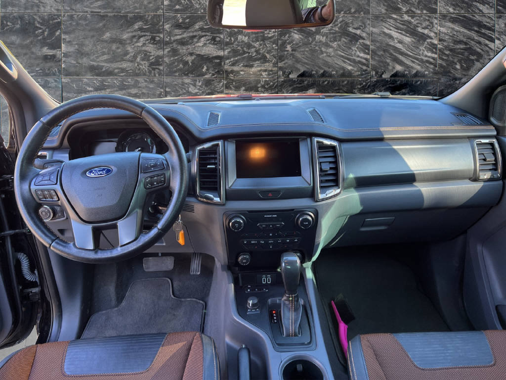 FORD Ranger DKab.Pick-up 3.2 TDCi 4x4 Wildtrak, Diesel, Occasioni / Usate, Automatico - 7