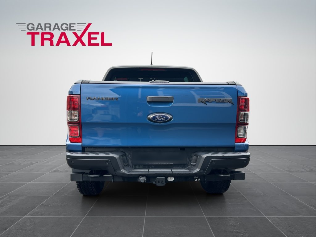 FORD RANGER 2.0 EcoBlue 4x4 Raptor, Diesel, Occasion / Utilisé, Automatique - 5