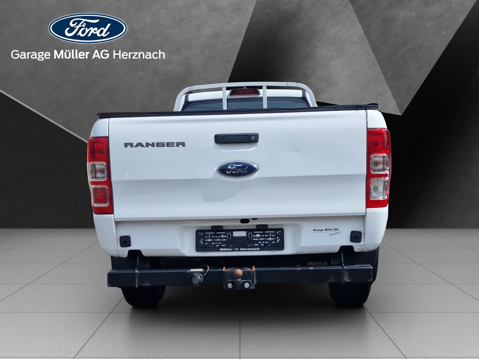 FORD Ranger Einzel-Kab. Pick-up 2.0 EcoBlue 4x4 XL, Diesel, Occasion / Gebraucht, Handschaltung - 5