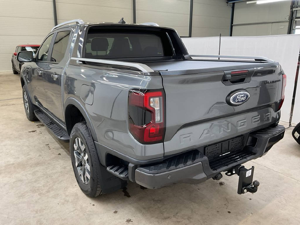 FORD Ranger DKab.Pick-up 2.3 EcoBoost 4x4 Wildtrak PHEV, Plug-in-Hybrid Benzina/Elettrica, Occasioni / Usate, Automatico - 2