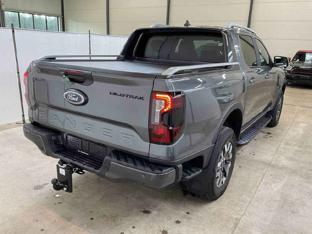 FORD Ranger DKab.Pick-up 2.3 EcoBoost 4x4 Wildtrak PHEV, Plug-in-Hybrid Benzina/Elettrica, Occasioni / Usate, Automatico - 3
