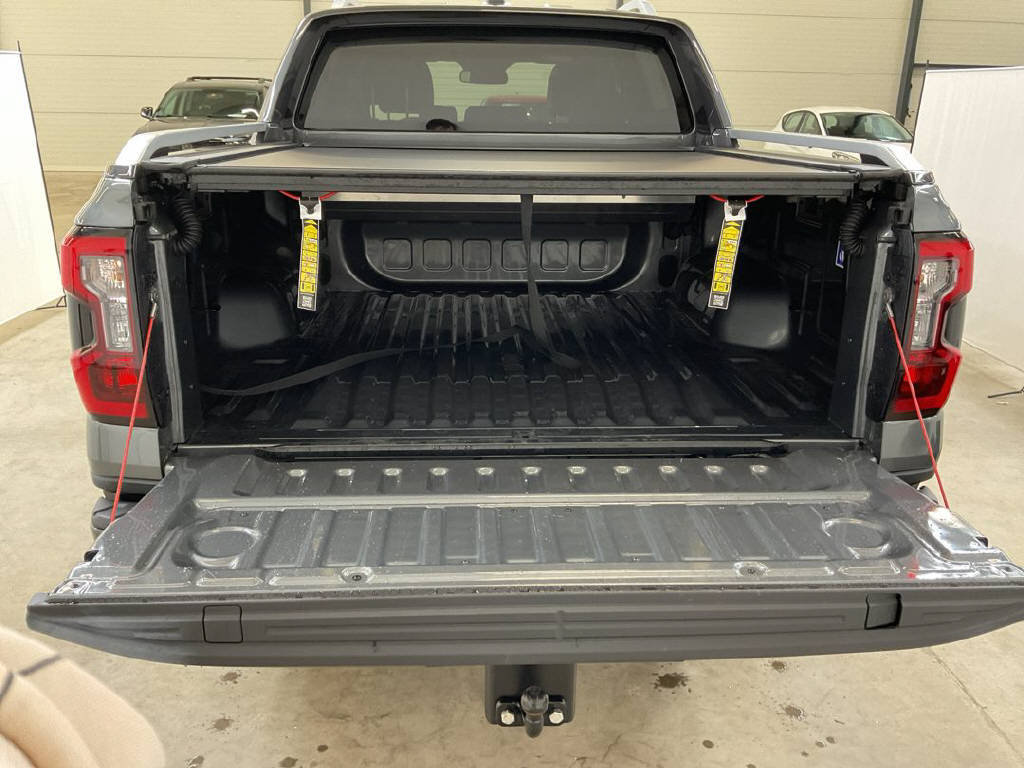 FORD Ranger DKab.Pick-up 2.3 EcoBoost 4x4 Wildtrak PHEV, Plug-in-Hybrid Benzina/Elettrica, Occasioni / Usate, Automatico - 5