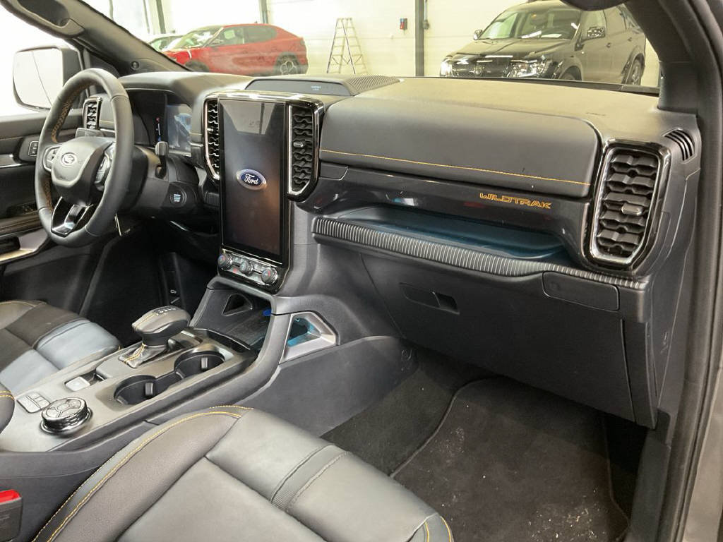 FORD Ranger DKab.Pick-up 2.3 EcoBoost 4x4 Wildtrak PHEV, Plug-in-Hybrid Benzina/Elettrica, Occasioni / Usate, Automatico - 6