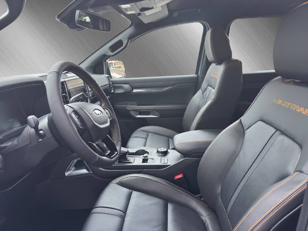 FORD Ranger DKab.Pick-up 2.3 EcoBoost 4x4 Wildtrak PHEV, Plug-in-Hybrid Benzina/Elettrica, Occasioni / Usate, Automatico - 7