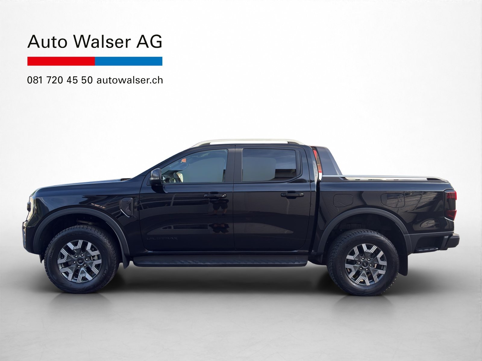 FORD Ranger DKab.Pick-up 2.3 EcoBoost 4x4 Wildtrak PHEV, Plug-in-Hybrid Benzina/Elettrica, Occasioni / Usate, Automatico - 2