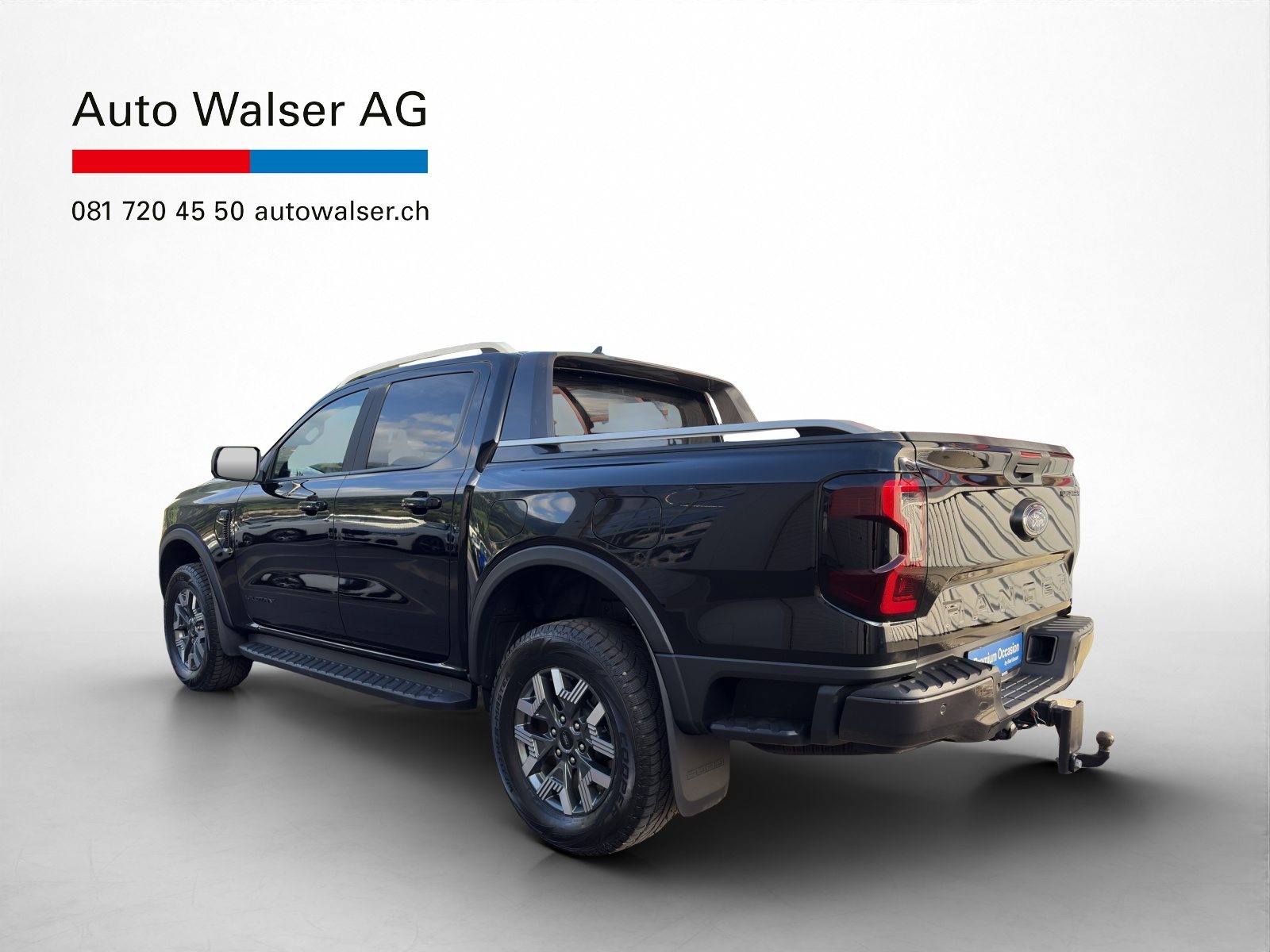 FORD Ranger DKab.Pick-up 2.3 EcoBoost 4x4 Wildtrak PHEV, Plug-in-Hybrid Benzina/Elettrica, Occasioni / Usate, Automatico - 3