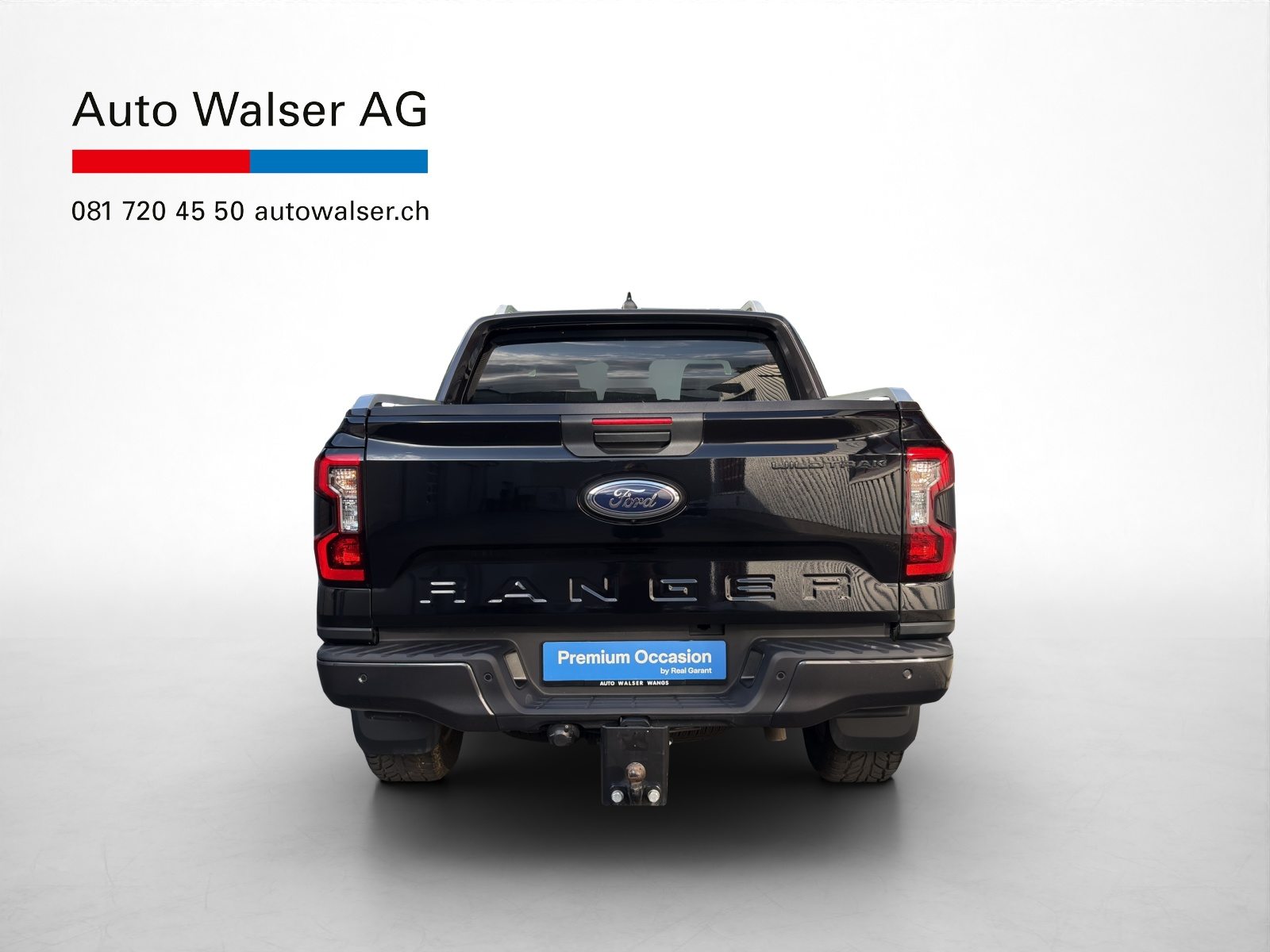 FORD Ranger DKab.Pick-up 2.3 EcoBoost 4x4 Wildtrak PHEV, Plug-in-Hybrid Benzina/Elettrica, Occasioni / Usate, Automatico - 4