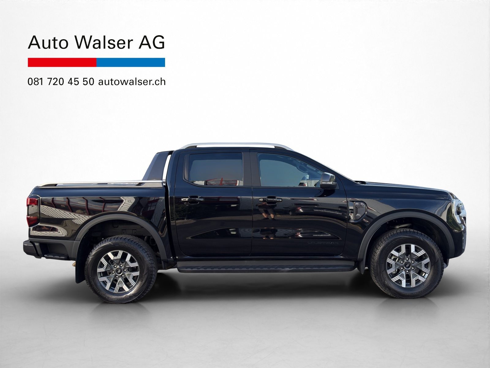 FORD Ranger DKab.Pick-up 2.3 EcoBoost 4x4 Wildtrak PHEV, Plug-in-Hybrid Benzina/Elettrica, Occasioni / Usate, Automatico - 6