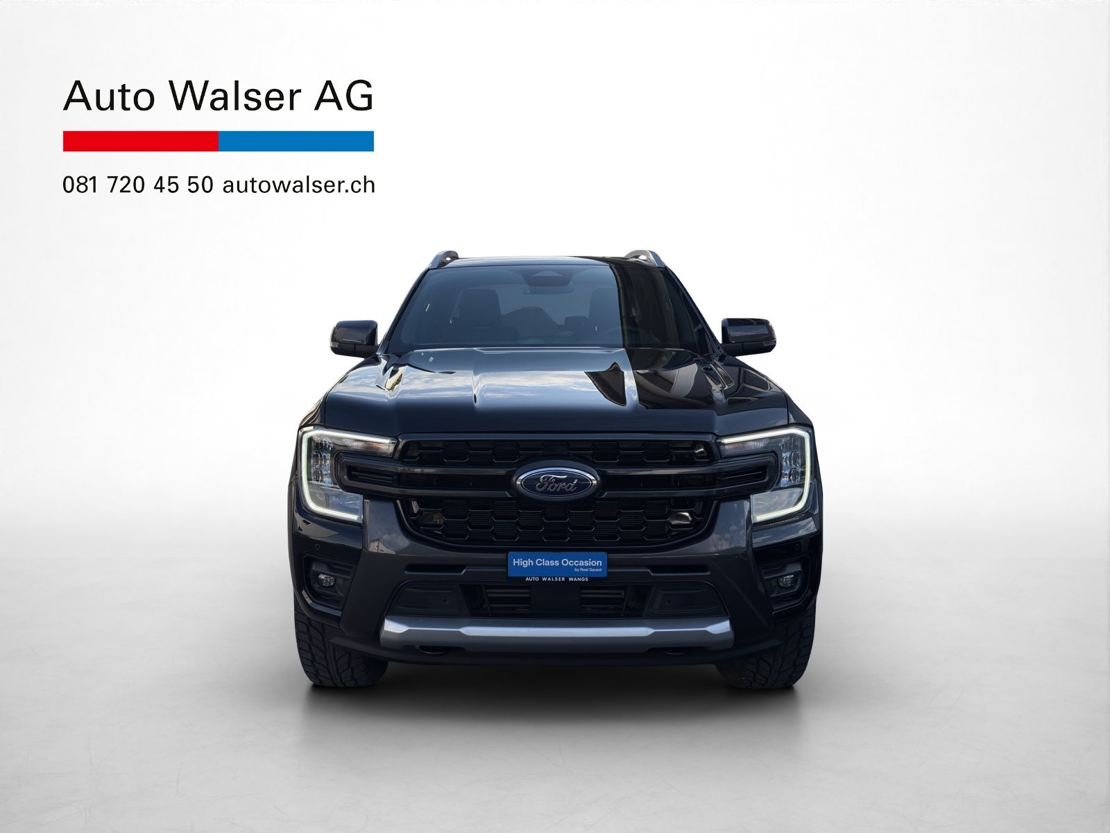 FORD Ranger DKab.Pick-up 2.3 EcoBoost 4x4 Wildtrak PHEV, Plug-in-Hybrid Benzina/Elettrica, Occasioni / Usate, Automatico - 7