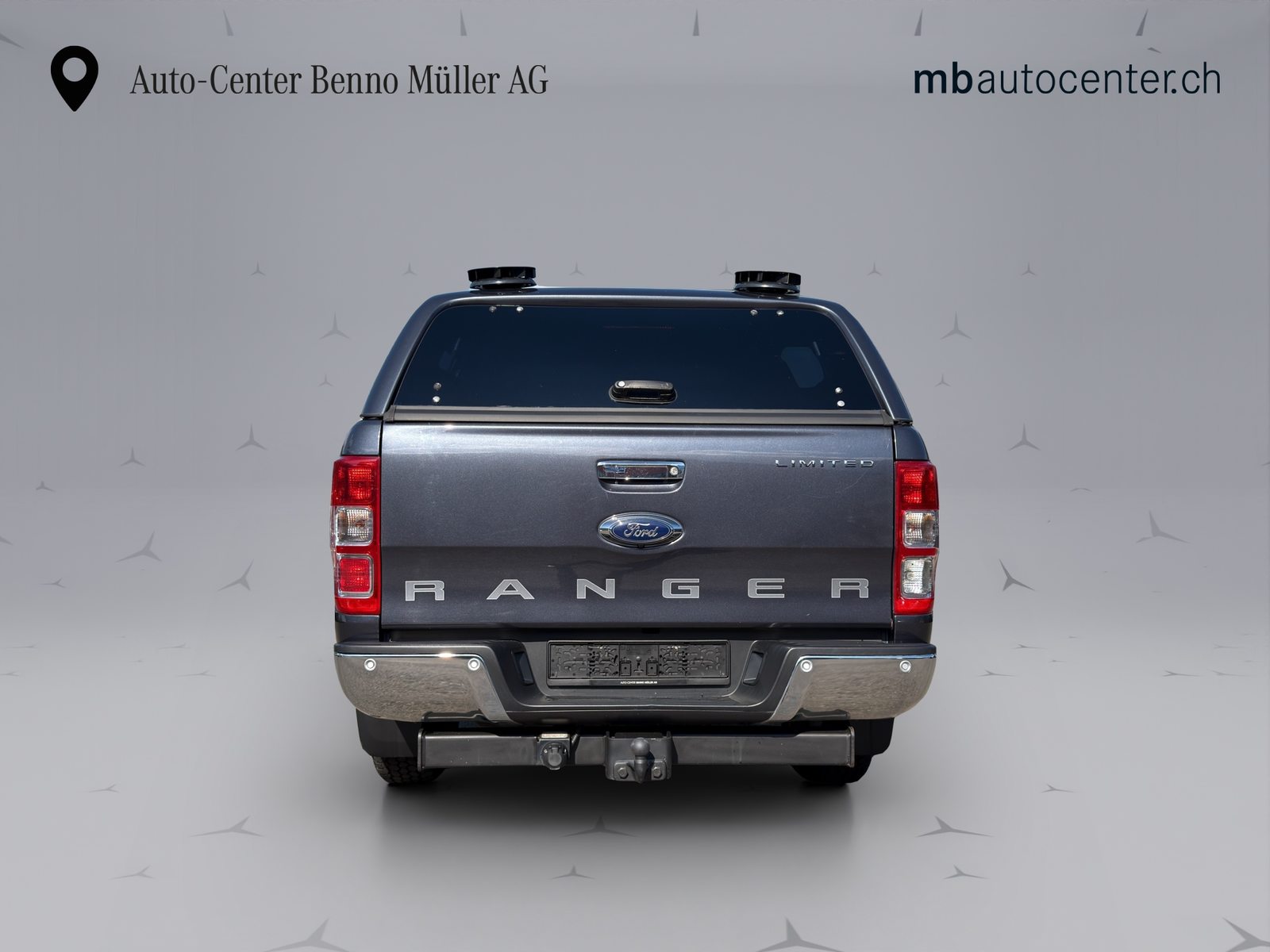 FORD Ranger DKab.Pick-up 3.2 TDCi 4x4 Limited, Diesel, Occasion / Utilisé, Manuelle - 3