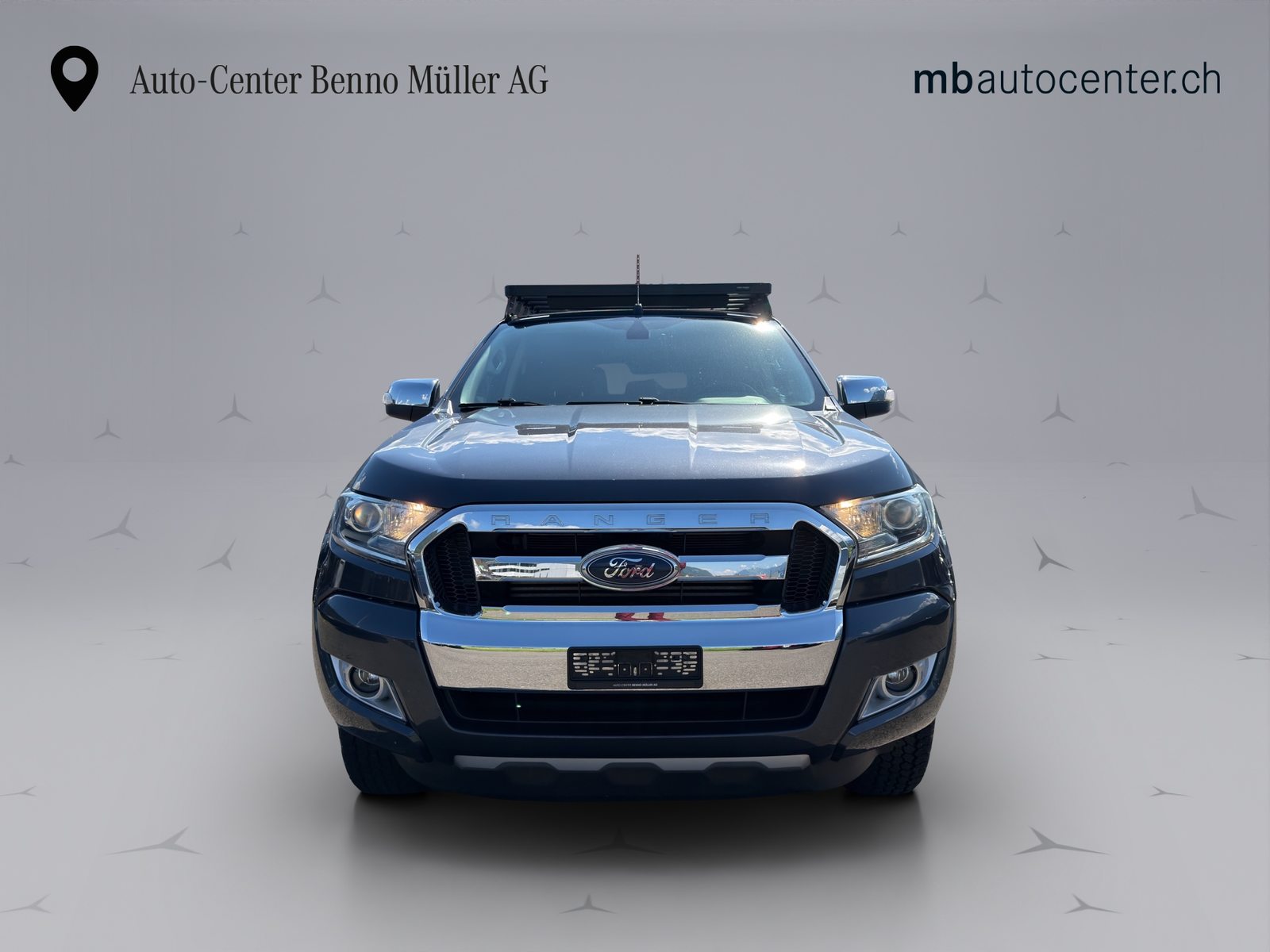 FORD Ranger DKab.Pick-up 3.2 TDCi 4x4 Limited, Diesel, Occasion / Utilisé, Manuelle - 7