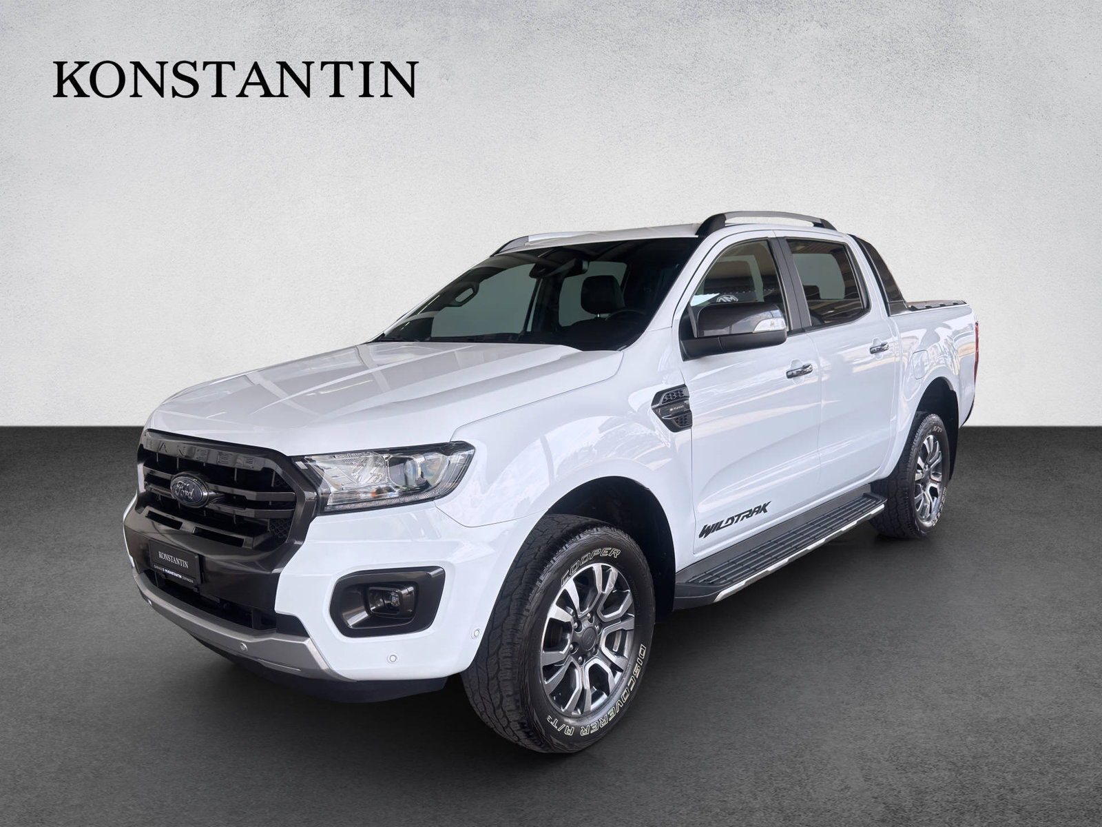 FORD Ranger DKab.Pick-up 2.0 EcoBlue 4x4 Wildtrak, Diesel, Second hand / Used, Automatic - 2