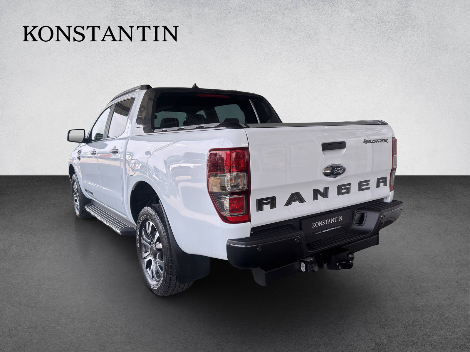 FORD Ranger DKab.Pick-up 2.0 EcoBlue 4x4 Wildtrak, Diesel, Second hand / Used, Automatic - 3