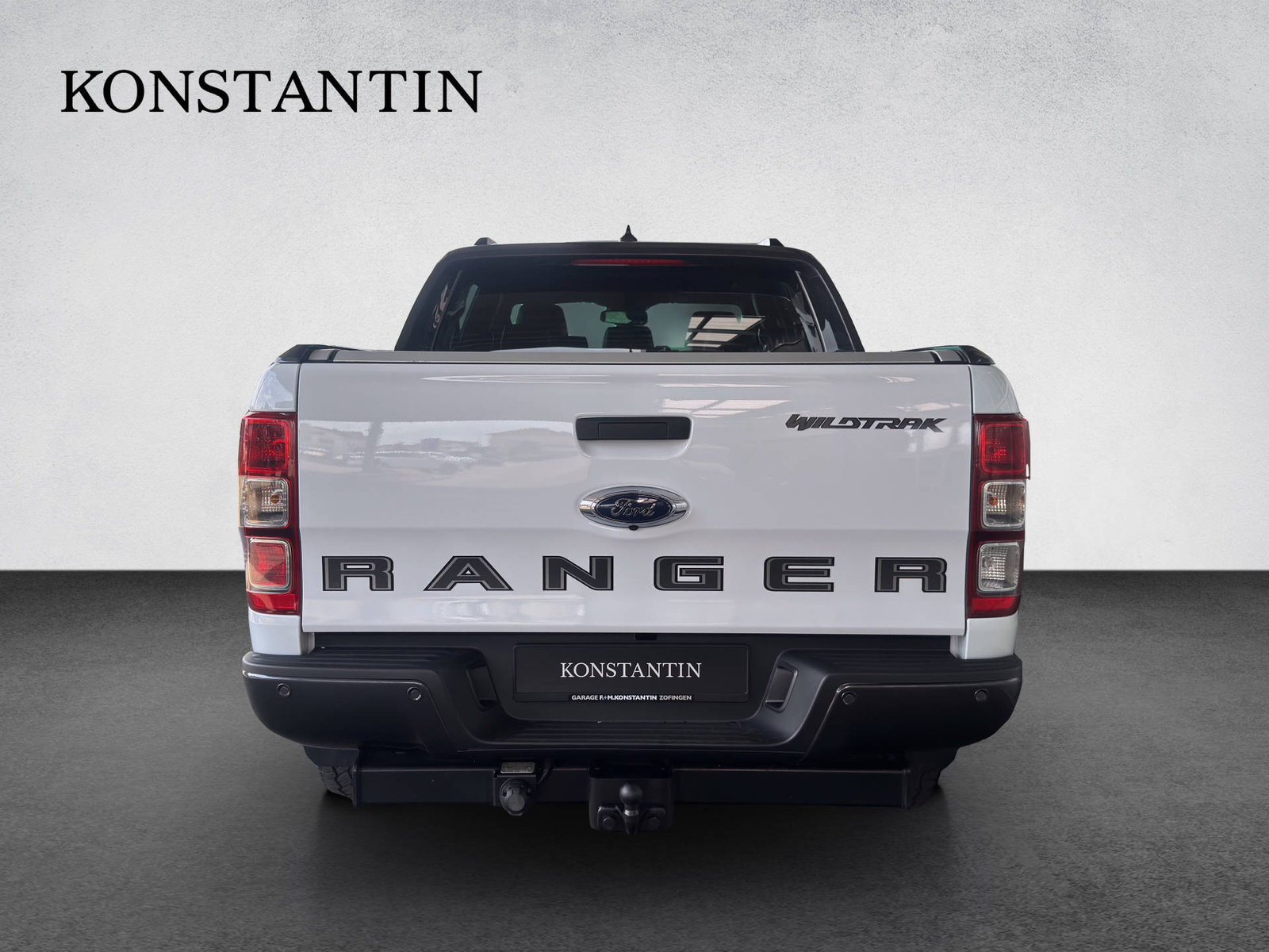 FORD Ranger DKab.Pick-up 2.0 EcoBlue 4x4 Wildtrak, Diesel, Second hand / Used, Automatic - 5