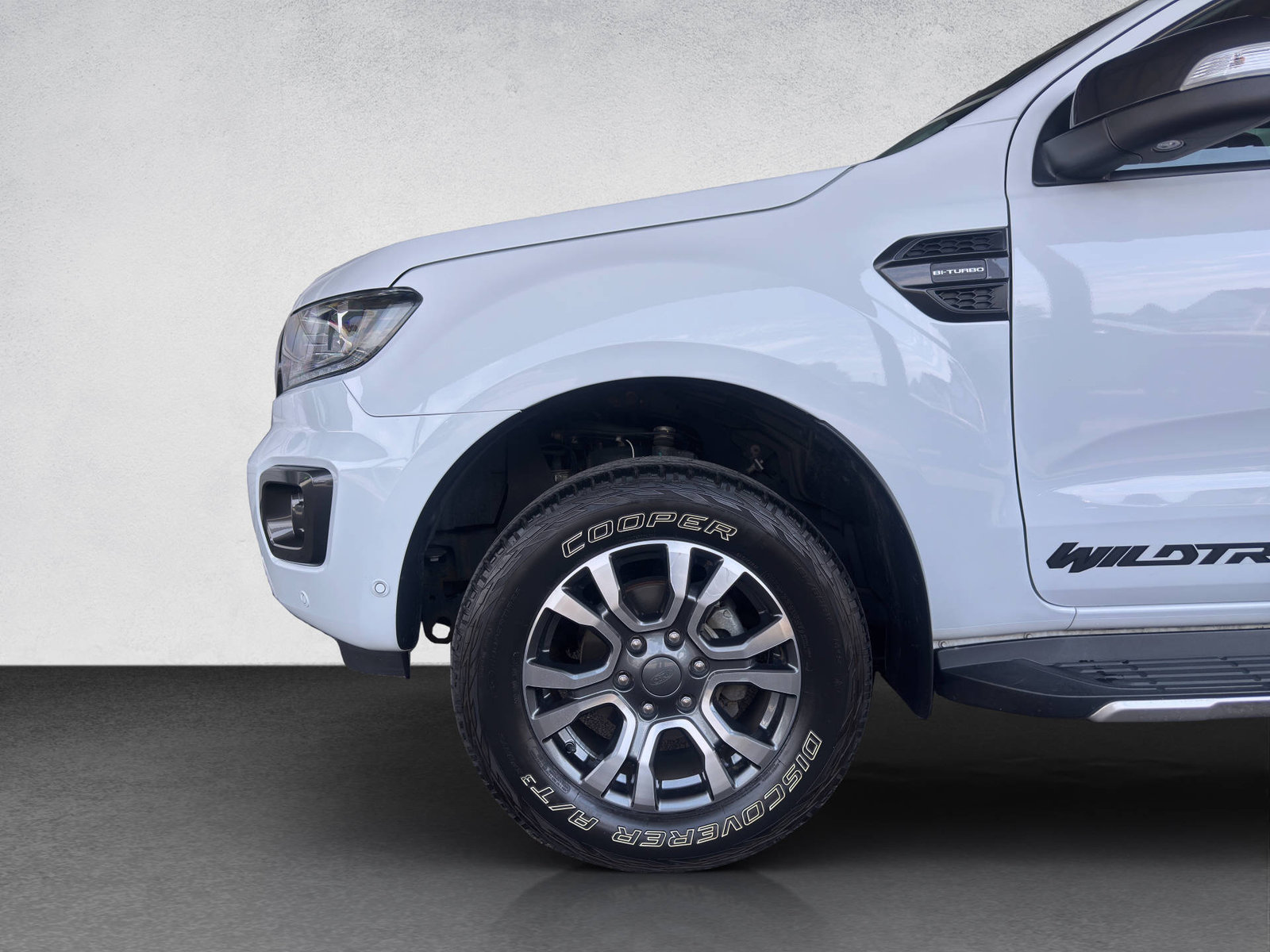FORD Ranger DKab.Pick-up 2.0 EcoBlue 4x4 Wildtrak, Diesel, Second hand / Used, Automatic - 6