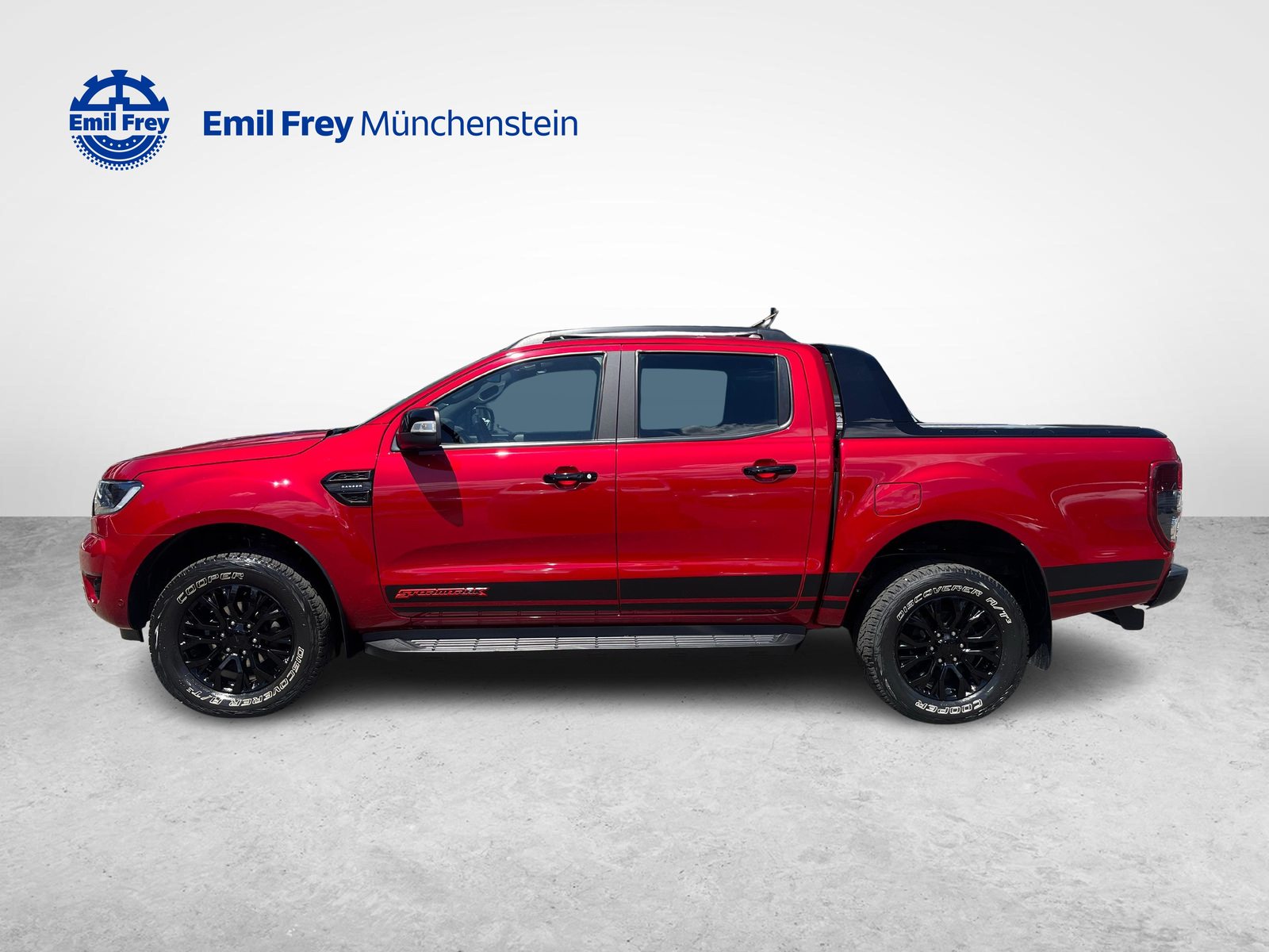 FORD Ranger DKab.Pick-up 2.0 EcoBlue 4x4 Wildtrak, Diesel, Occasion / Utilisé, Automatique - 2