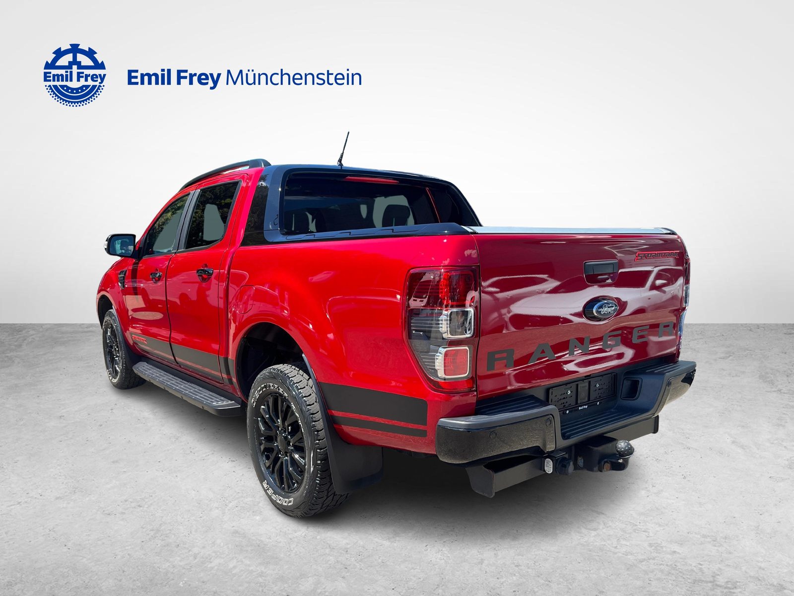 FORD Ranger DKab.Pick-up 2.0 EcoBlue 4x4 Wildtrak, Diesel, Occasion / Utilisé, Automatique - 3
