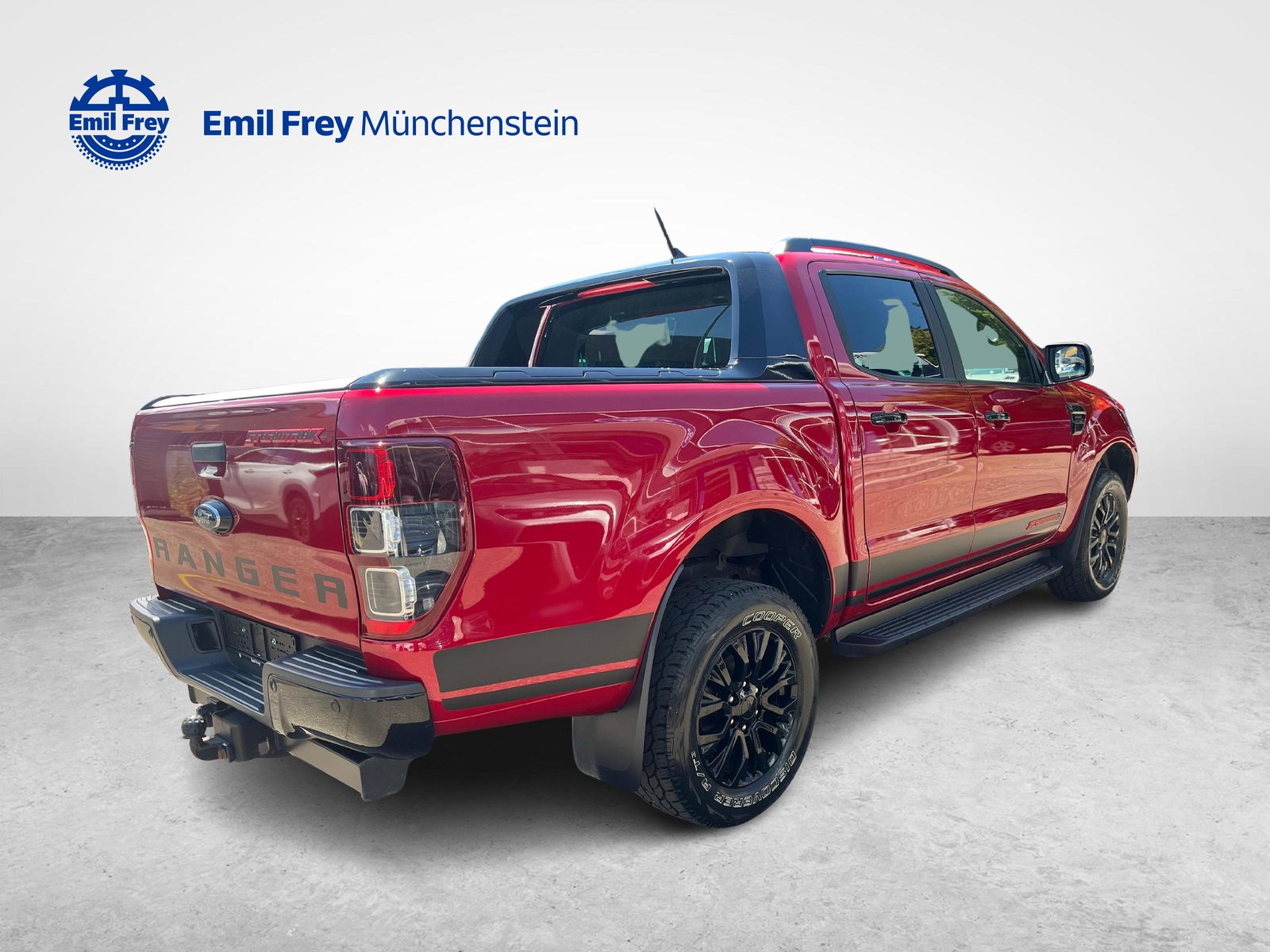 FORD Ranger DKab.Pick-up 2.0 EcoBlue 4x4 Wildtrak, Diesel, Occasion / Utilisé, Automatique - 5