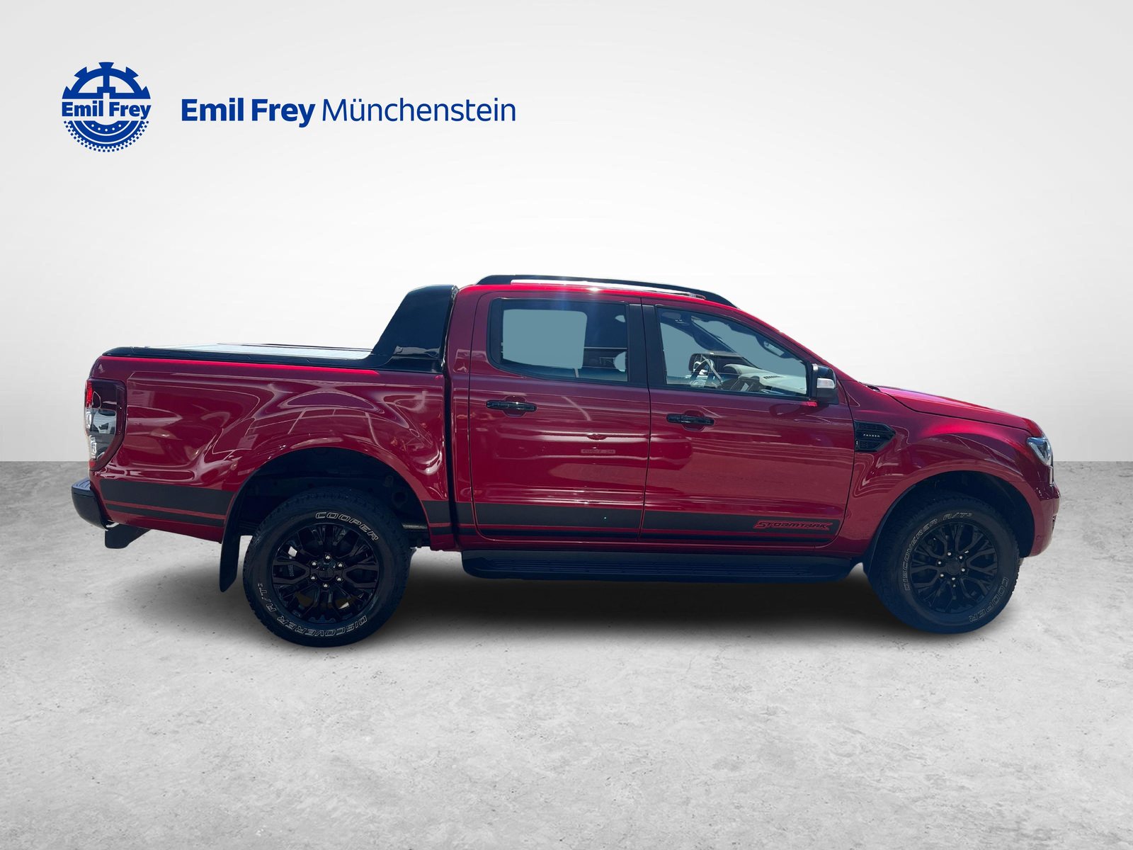 FORD Ranger DKab.Pick-up 2.0 EcoBlue 4x4 Wildtrak, Diesel, Occasion / Utilisé, Automatique - 6