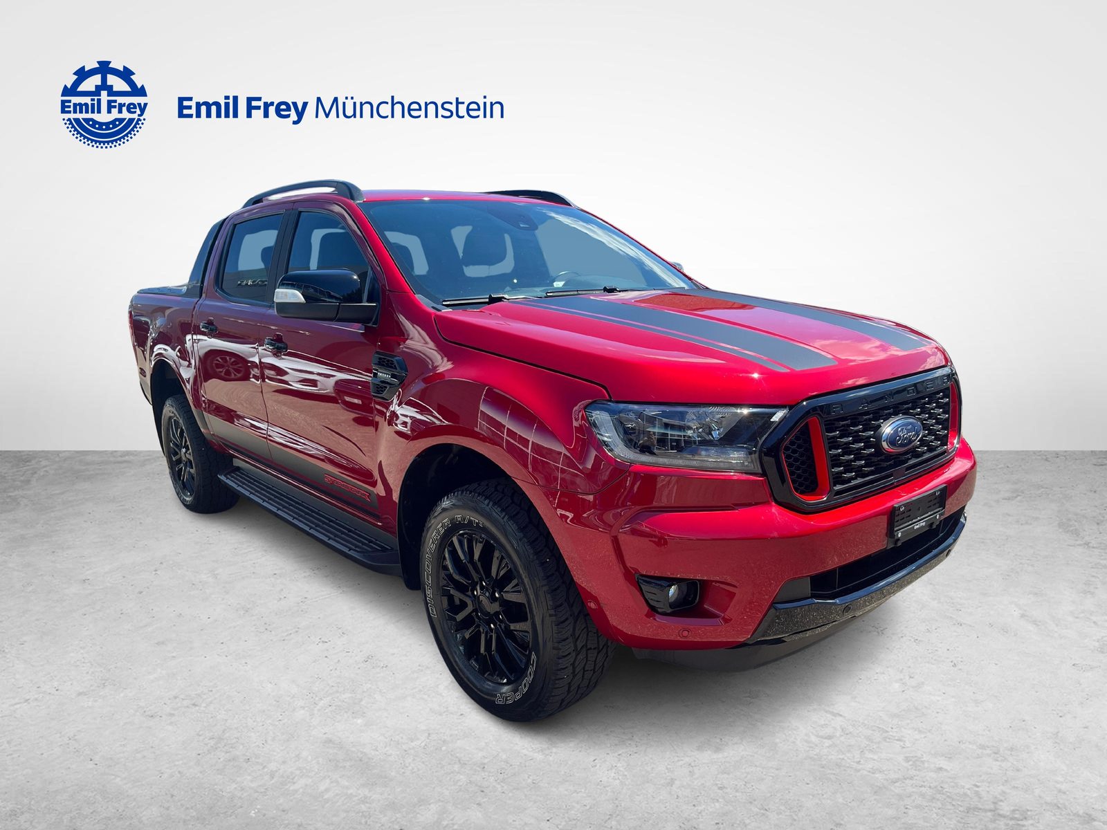 FORD Ranger DKab.Pick-up 2.0 EcoBlue 4x4 Wildtrak, Diesel, Occasion / Utilisé, Automatique - 7