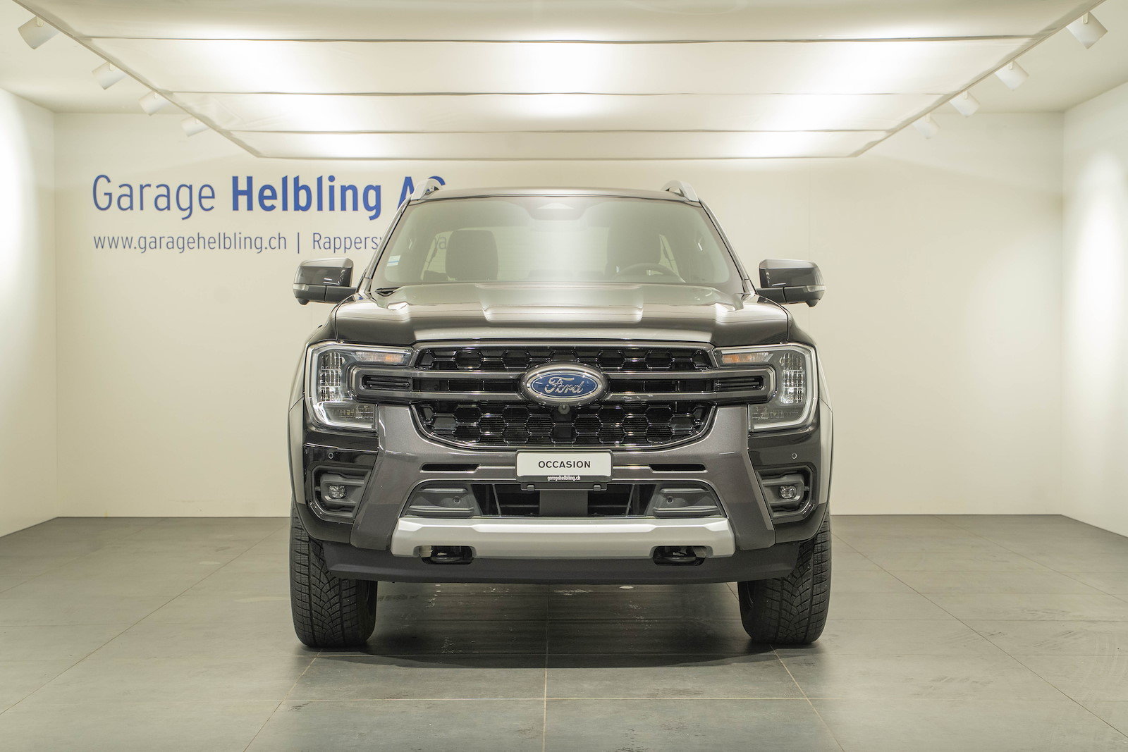 FORD Ranger DKab.Pick-up 2.3 EcoBoost 4x4 Wildtrak PHEV, Hybride Rechargeable Essence/Électricité, Occasion / Utilisé, Automatique - 2