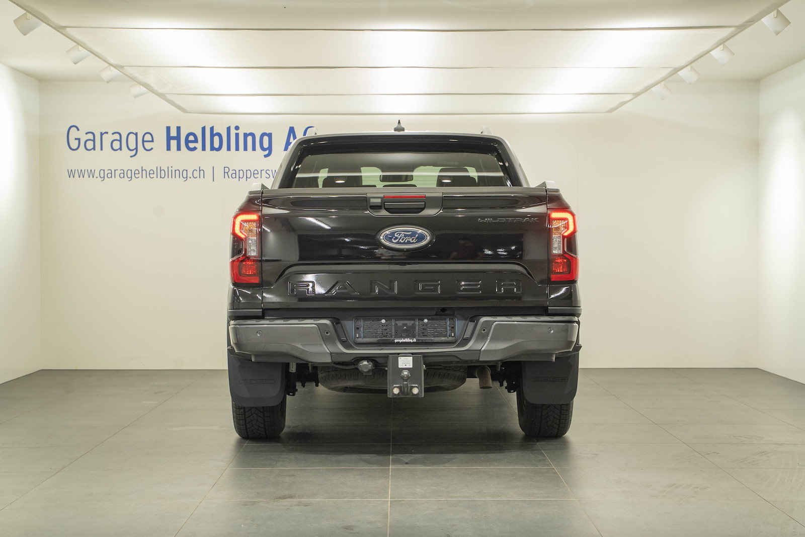 FORD Ranger DKab.Pick-up 2.3 EcoBoost 4x4 Wildtrak PHEV, Hybride Rechargeable Essence/Électricité, Occasion / Utilisé, Automatique - 4