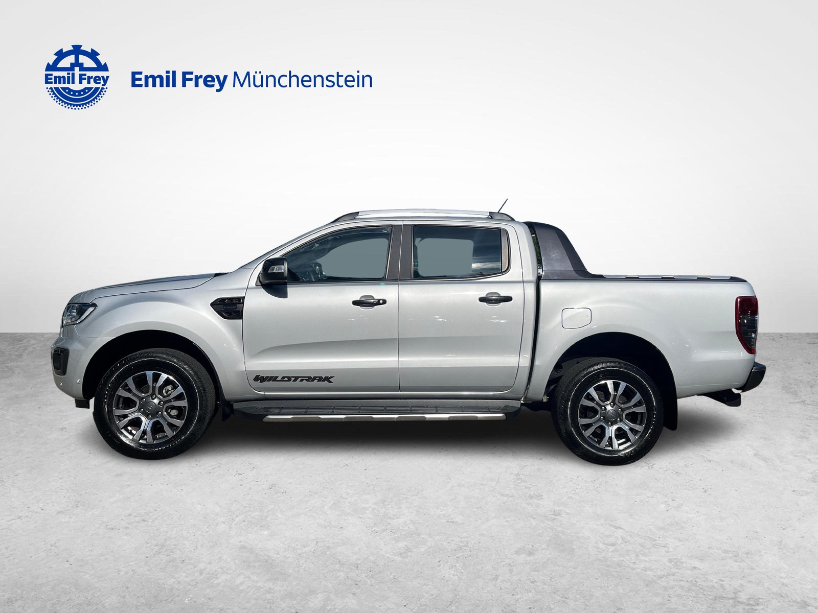 FORD Ranger DKab.Pick-up 2.0 EcoBlue 4x4 Wildtrak, Diesel, Occasion / Gebraucht, Automatik - 2