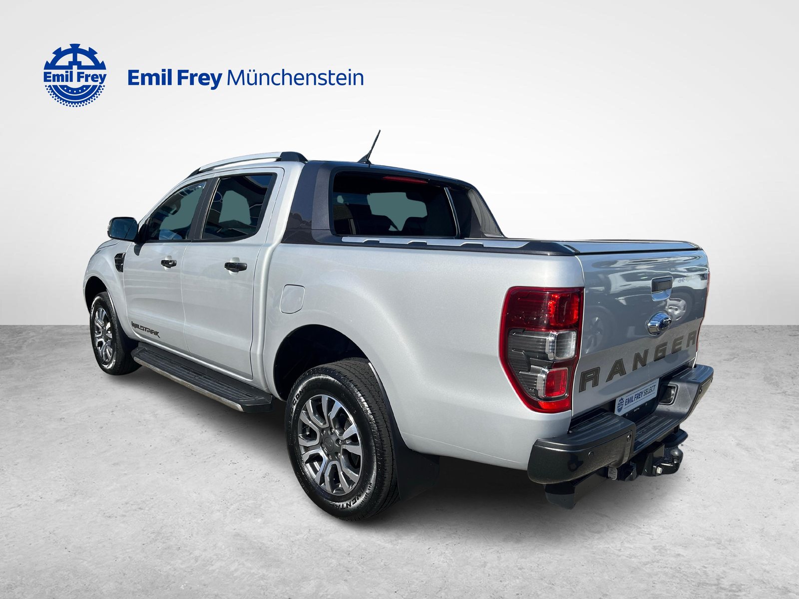 FORD Ranger DKab.Pick-up 2.0 EcoBlue 4x4 Wildtrak, Diesel, Occasion / Gebraucht, Automatik - 3