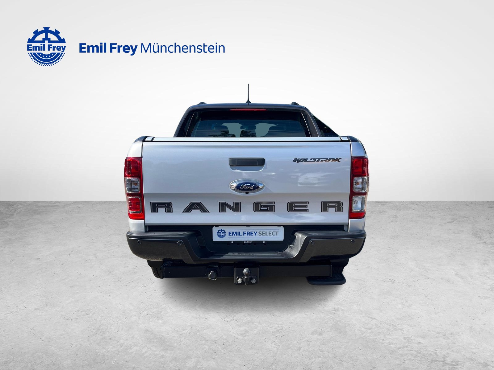 FORD Ranger DKab.Pick-up 2.0 EcoBlue 4x4 Wildtrak, Diesel, Occasion / Gebraucht, Automatik - 4
