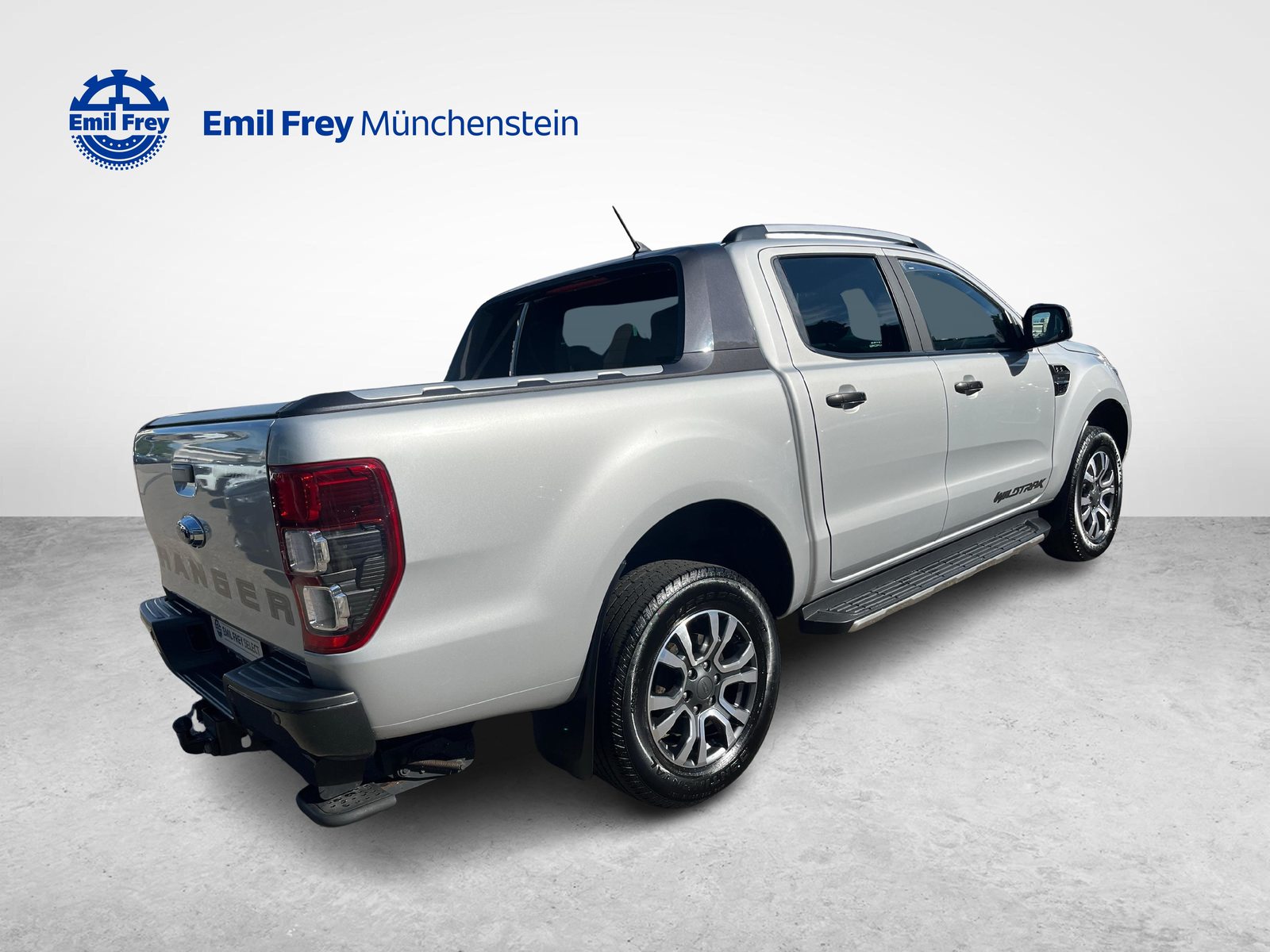 FORD Ranger DKab.Pick-up 2.0 EcoBlue 4x4 Wildtrak, Diesel, Occasion / Gebraucht, Automatik - 5