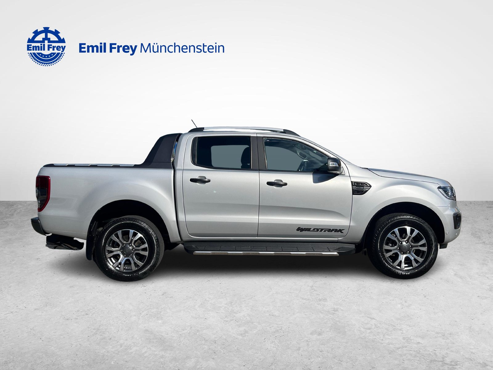 FORD Ranger DKab.Pick-up 2.0 EcoBlue 4x4 Wildtrak, Diesel, Occasion / Gebraucht, Automatik - 6
