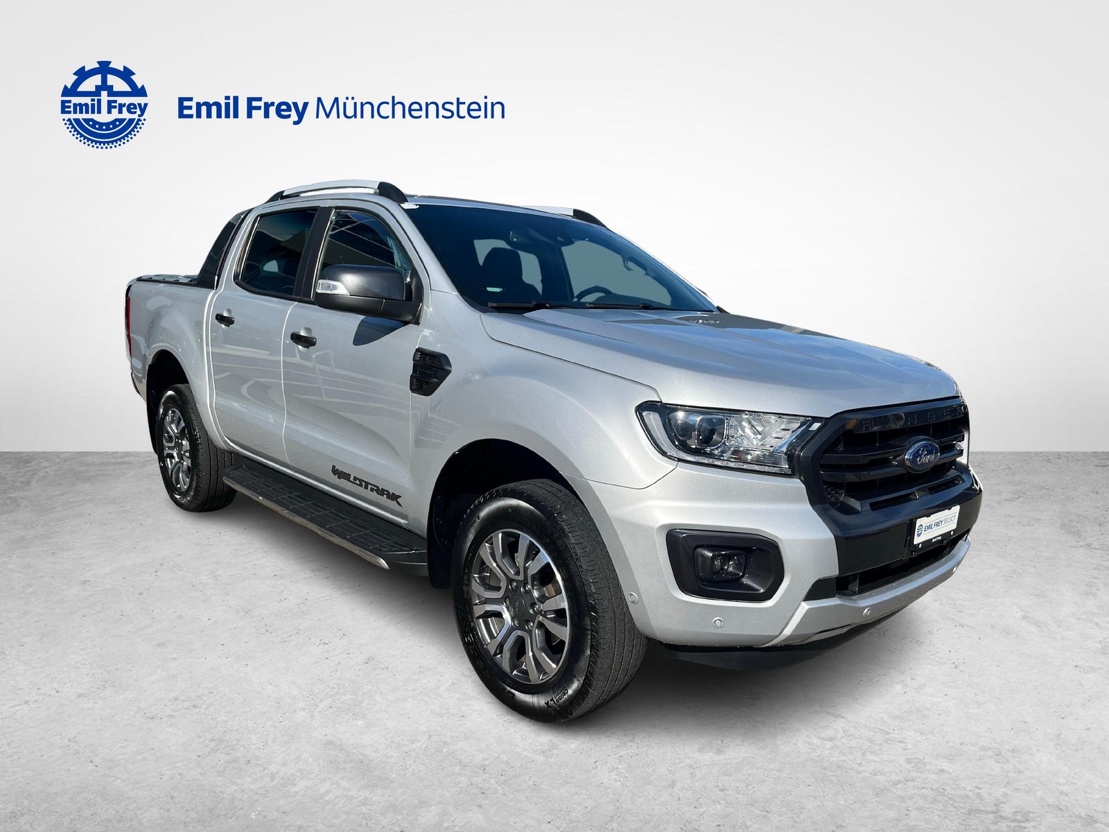 FORD Ranger DKab.Pick-up 2.0 EcoBlue 4x4 Wildtrak, Diesel, Occasion / Gebraucht, Automatik - 7