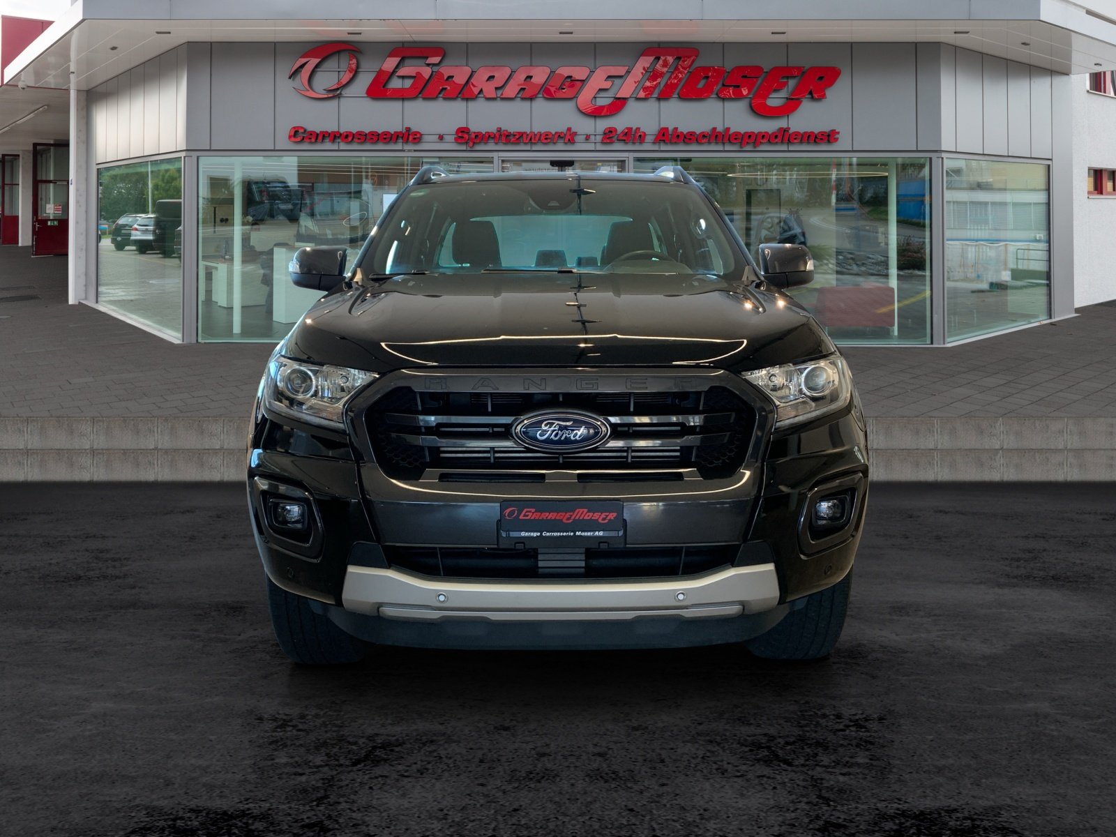 FORD Ranger DKab.Pick-up 2.0 EcoBlue 4x4 Wildtrak, Diesel, Occasion / Utilisé, Automatique - 2
