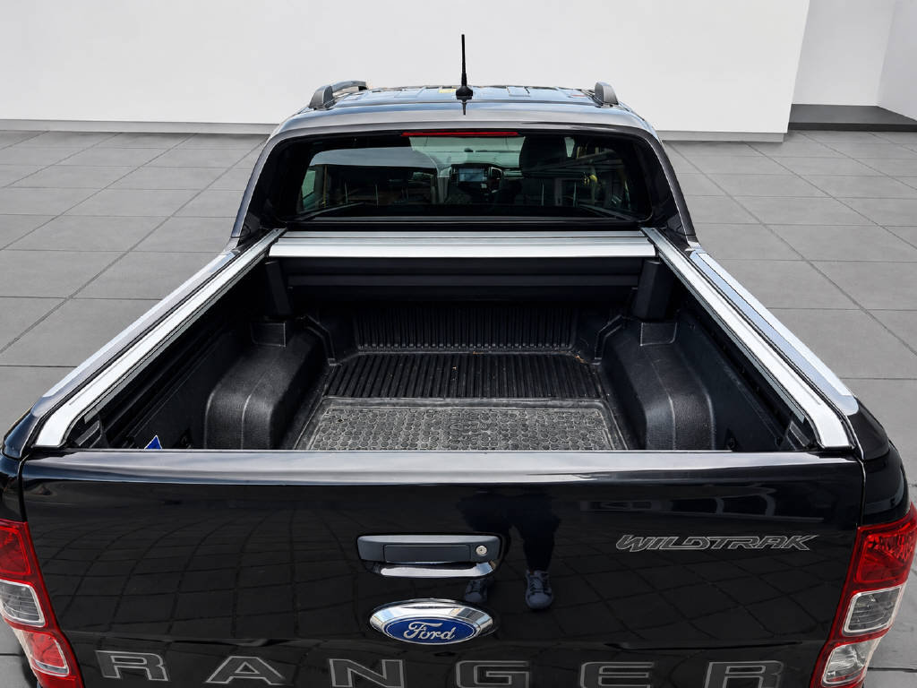 FORD Ranger dcab.pick-up 2.0 EcoBlue 4x4 Wildtrak, Diesel, Occasion / Utilisé, Automatique - 7