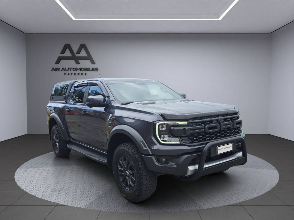 FORD Ranger dcab.pick-up 3.0 EcoBoost 4x4 Raptor, Benzina, Occasioni / Usate, Automatico - 2