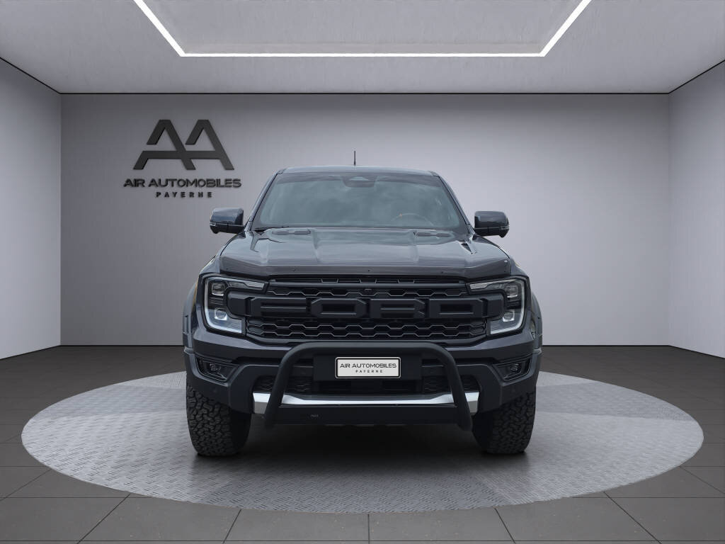 FORD Ranger dcab.pick-up 3.0 EcoBoost 4x4 Raptor, Benzina, Occasioni / Usate, Automatico - 3