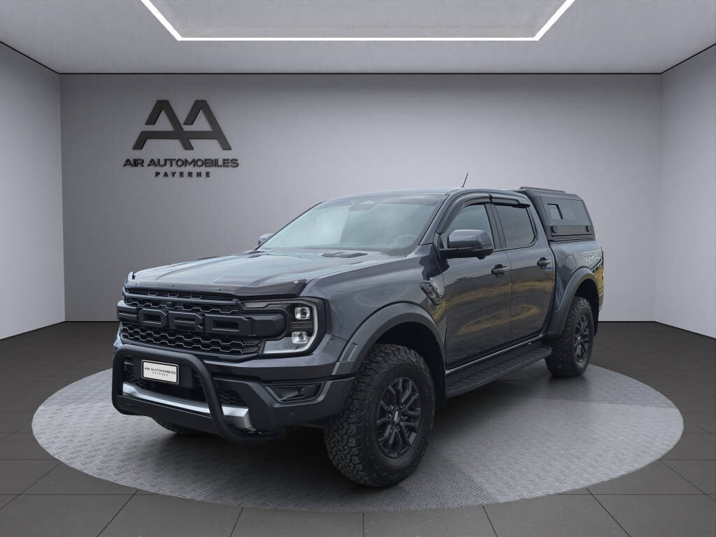 FORD Ranger dcab.pick-up 3.0 EcoBoost 4x4 Raptor, Benzina, Occasioni / Usate, Automatico - 4