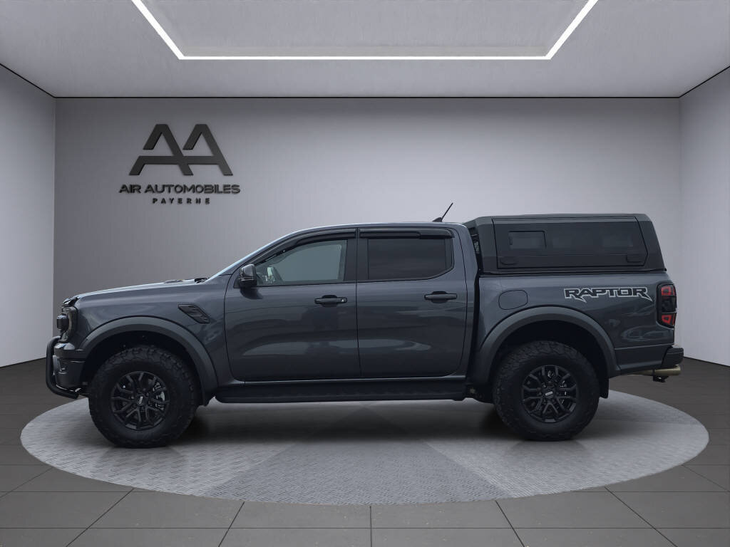 FORD Ranger dcab.pick-up 3.0 EcoBoost 4x4 Raptor, Benzina, Occasioni / Usate, Automatico - 5