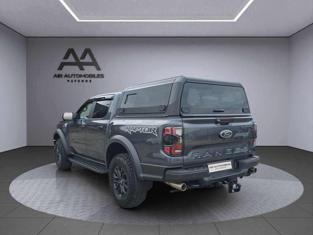 FORD Ranger dcab.pick-up 3.0 EcoBoost 4x4 Raptor, Benzina, Occasioni / Usate, Automatico - 6
