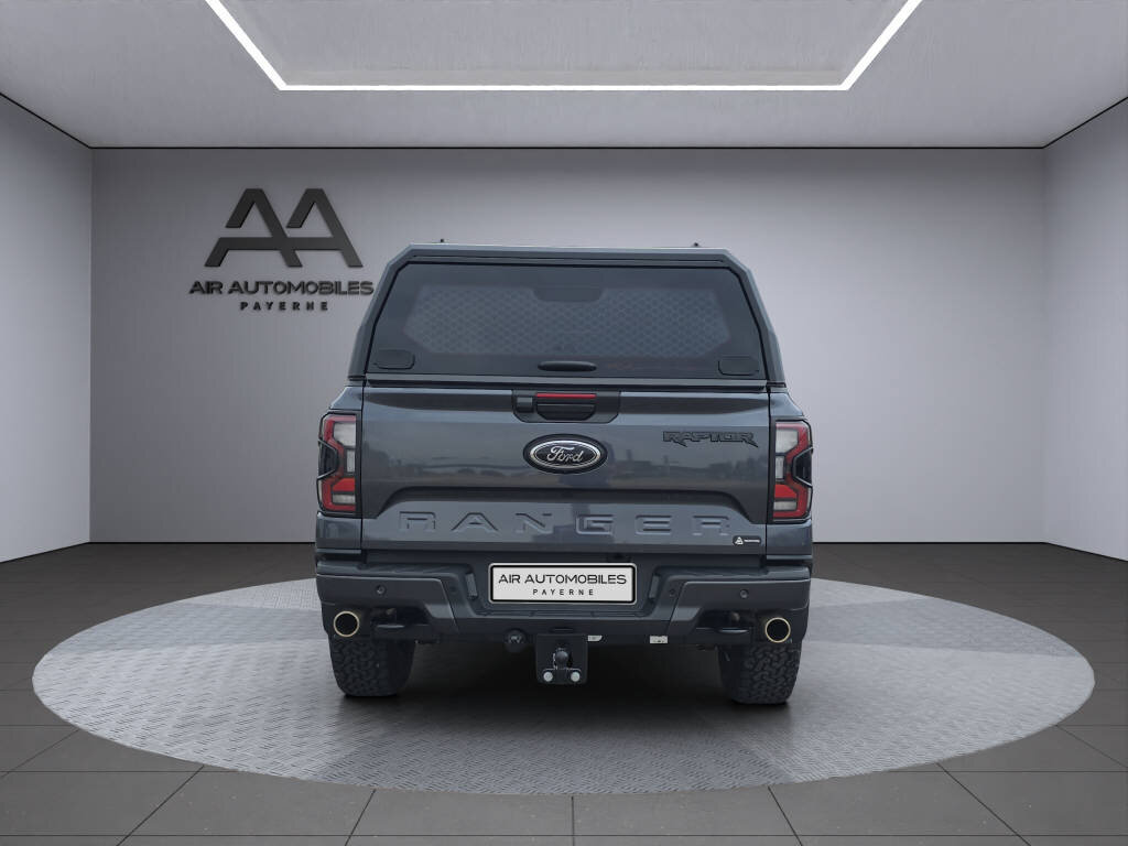 FORD Ranger dcab.pick-up 3.0 EcoBoost 4x4 Raptor, Benzina, Occasioni / Usate, Automatico - 7
