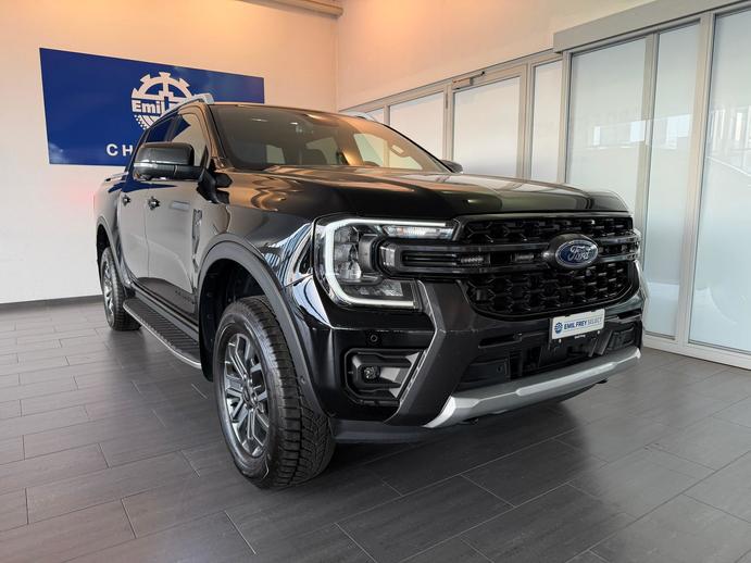 FORD Ranger DKab.Pick-up 2.0 EcoBlue 4x4 Wildtrak, Diesel, Occasioni / Usate, Automatico