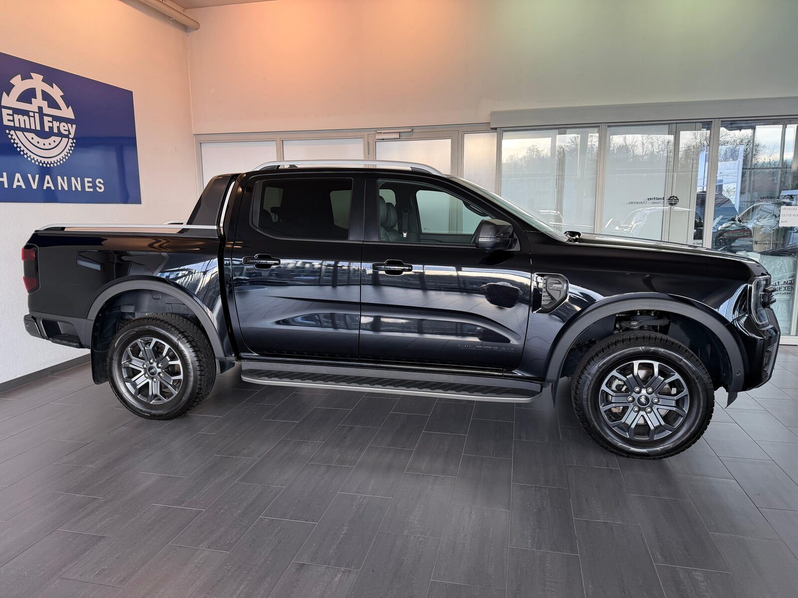 FORD Ranger DKab.Pick-up 2.0 EcoBlue 4x4 Wildtrak, Diesel, Occasion / Utilisé, Automatique - 3