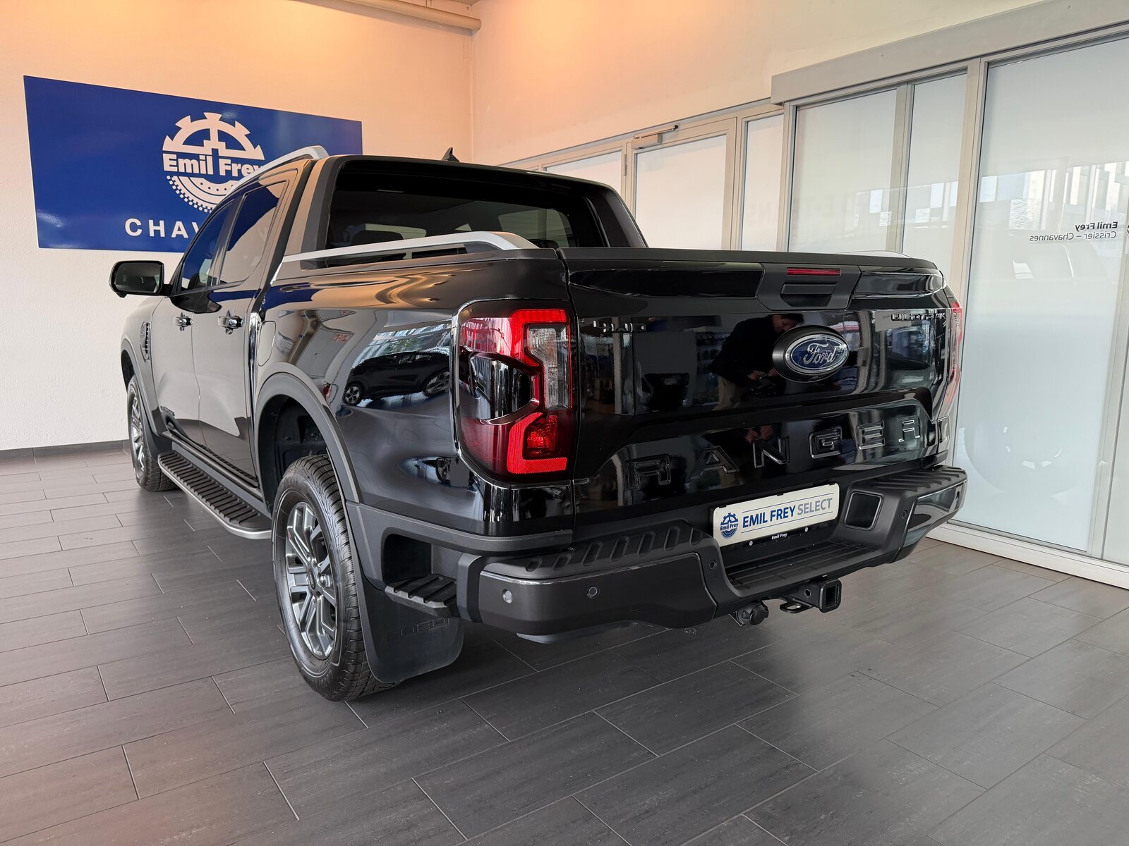 FORD Ranger DKab.Pick-up 2.0 EcoBlue 4x4 Wildtrak, Diesel, Occasion / Utilisé, Automatique - 4