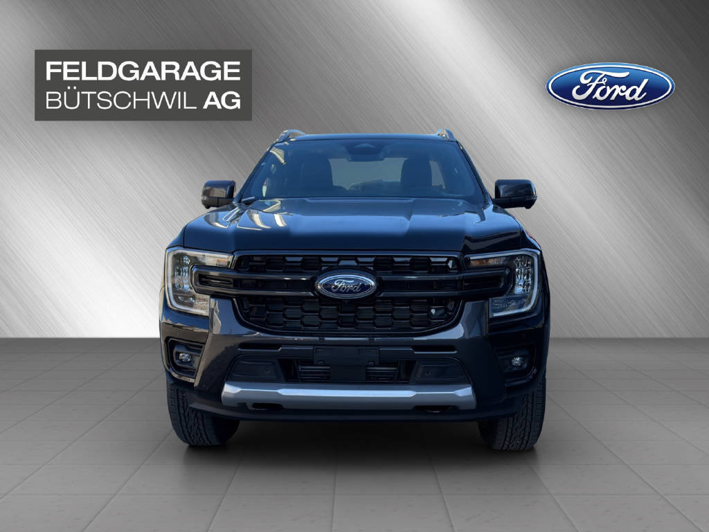 FORD Ranger DKab.Pick-up 2.3 EcoBoost 4x4 Wildtrak PHEV